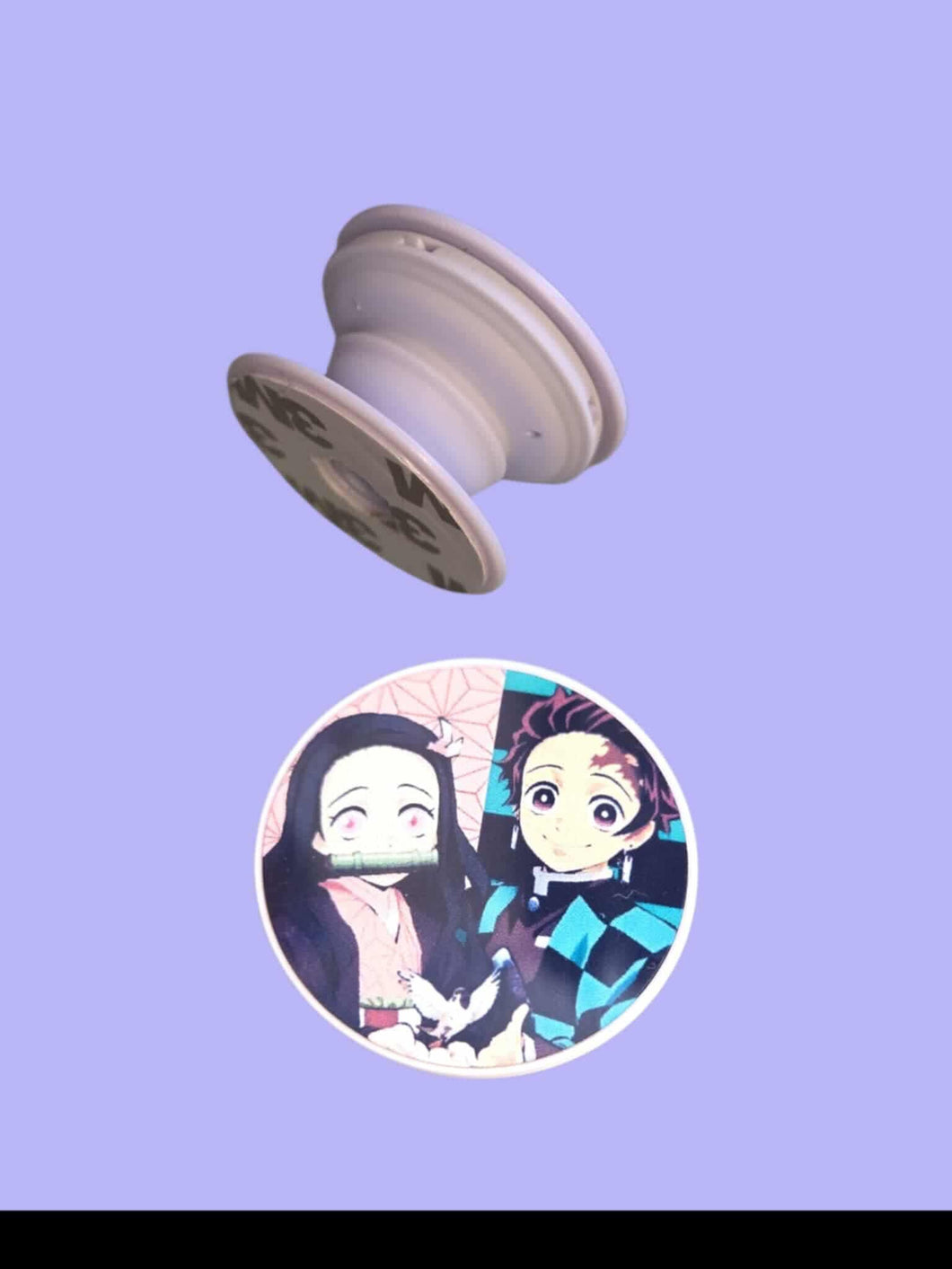 Popsocket • Dessin animée