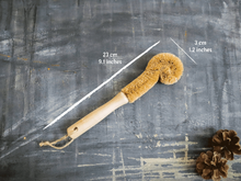 Charger l'image dans la galerie, Brosse pour bouteille de noix de coco
