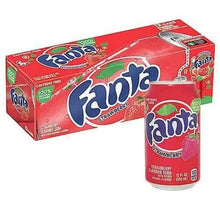 Charger l&#39;image dans la galerie, Fanta à la fraise
