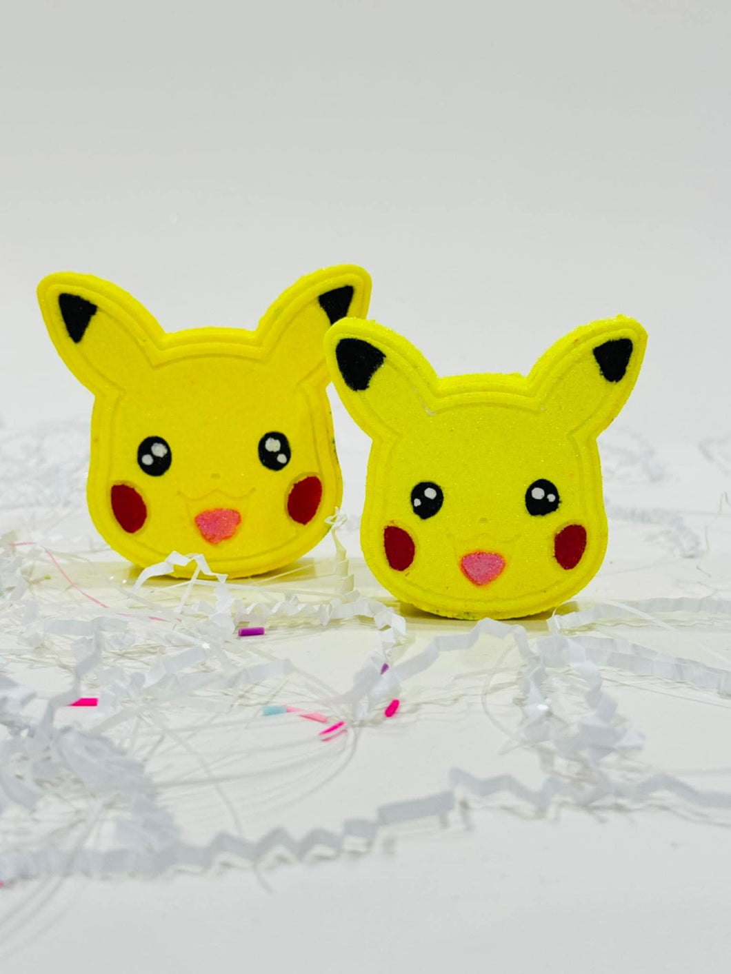 Bombe moussante combatants