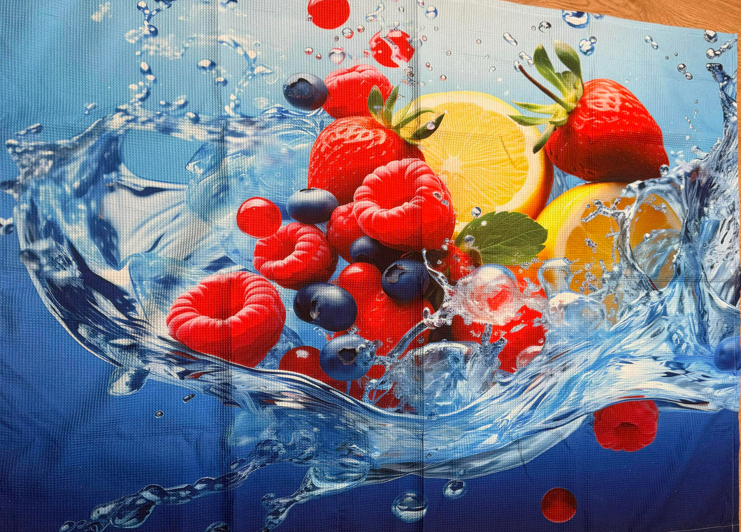 Splash de fruit