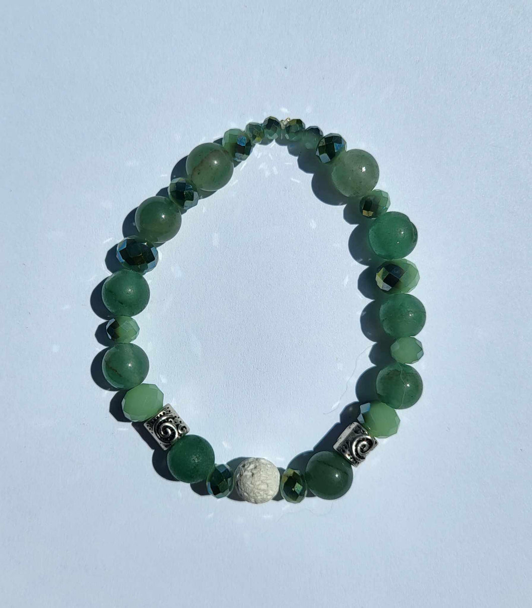 Bracelet - Aventurine - Grand