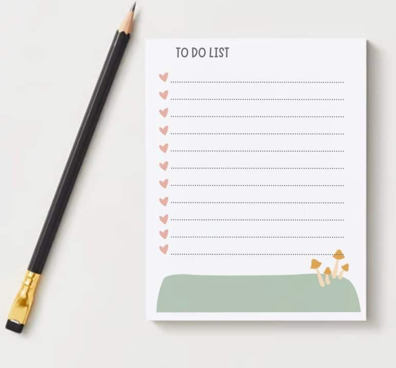 To do list coeur