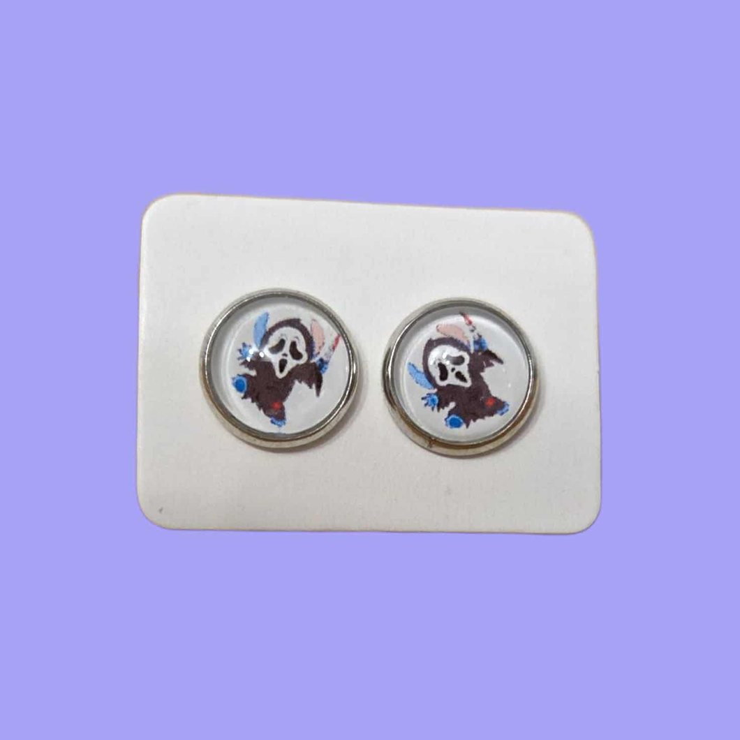 Crâne extraterrestre 10 mm