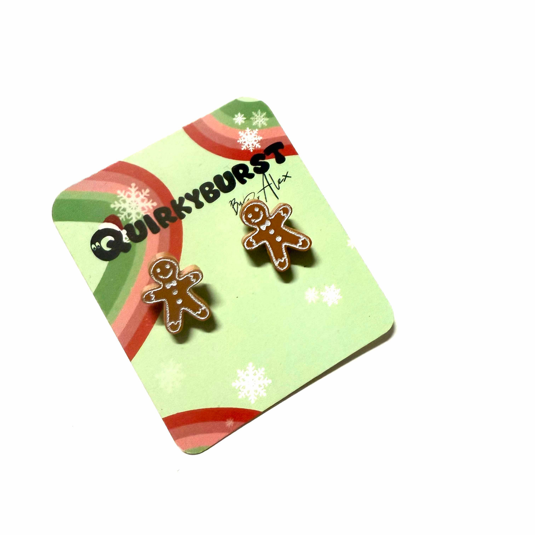 Biscuit pain d'épices