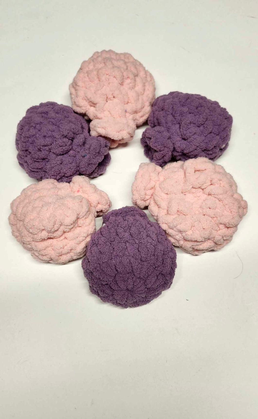 Balloune d'eau Rose-Violet