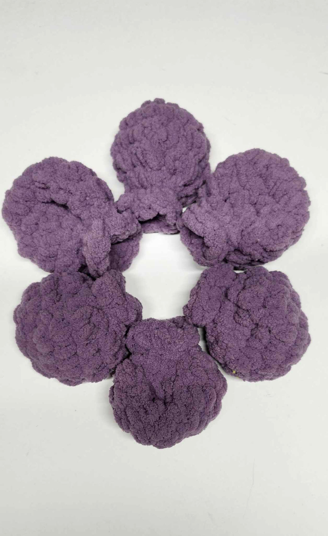 Balloune d'eau Violet