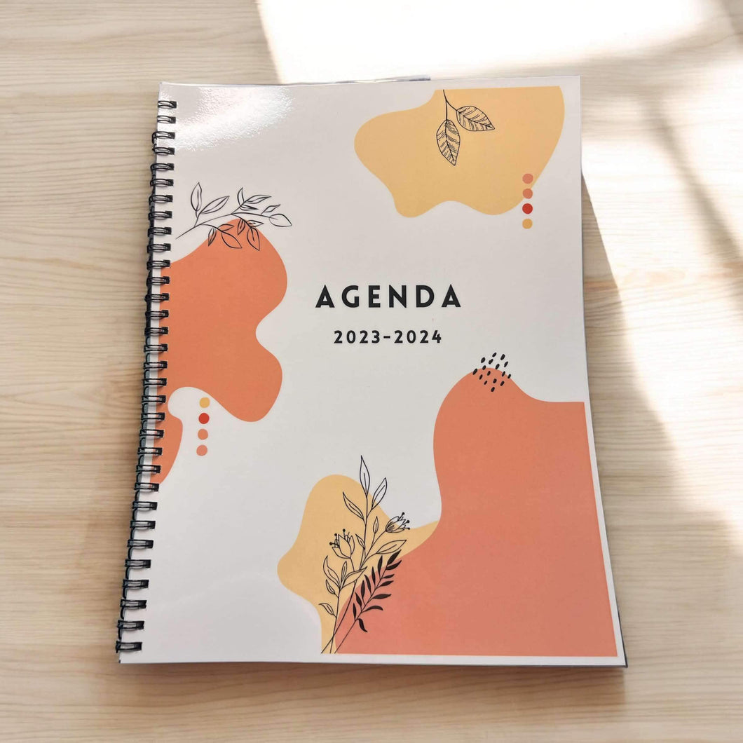 Agenda • Orange • Non daté