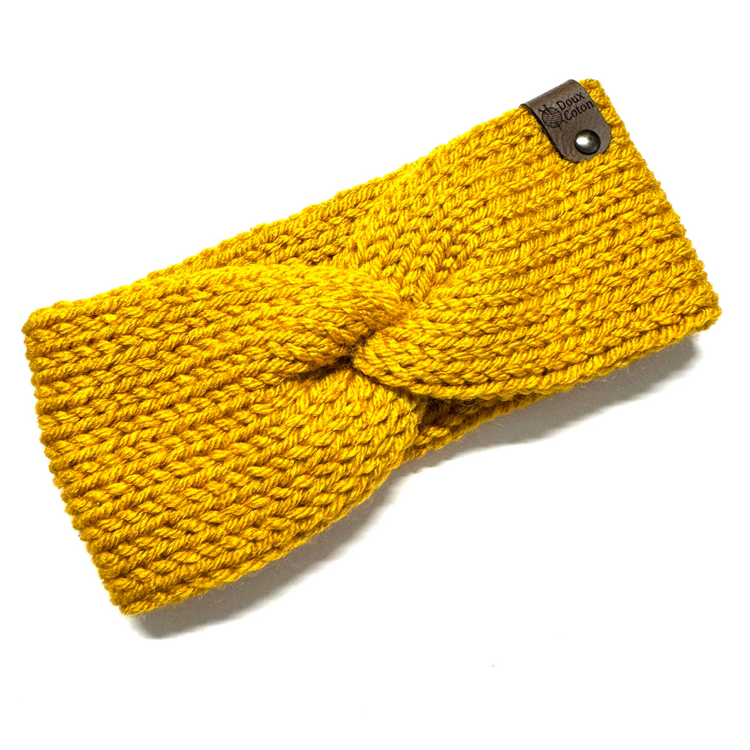 Bandeau • Jaune