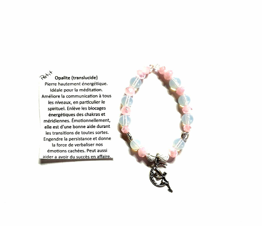 Bracelet - Opalite - Petit