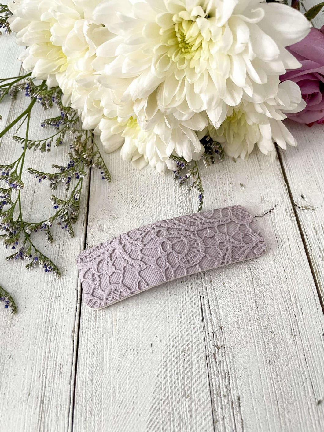 Barrette • Lilas