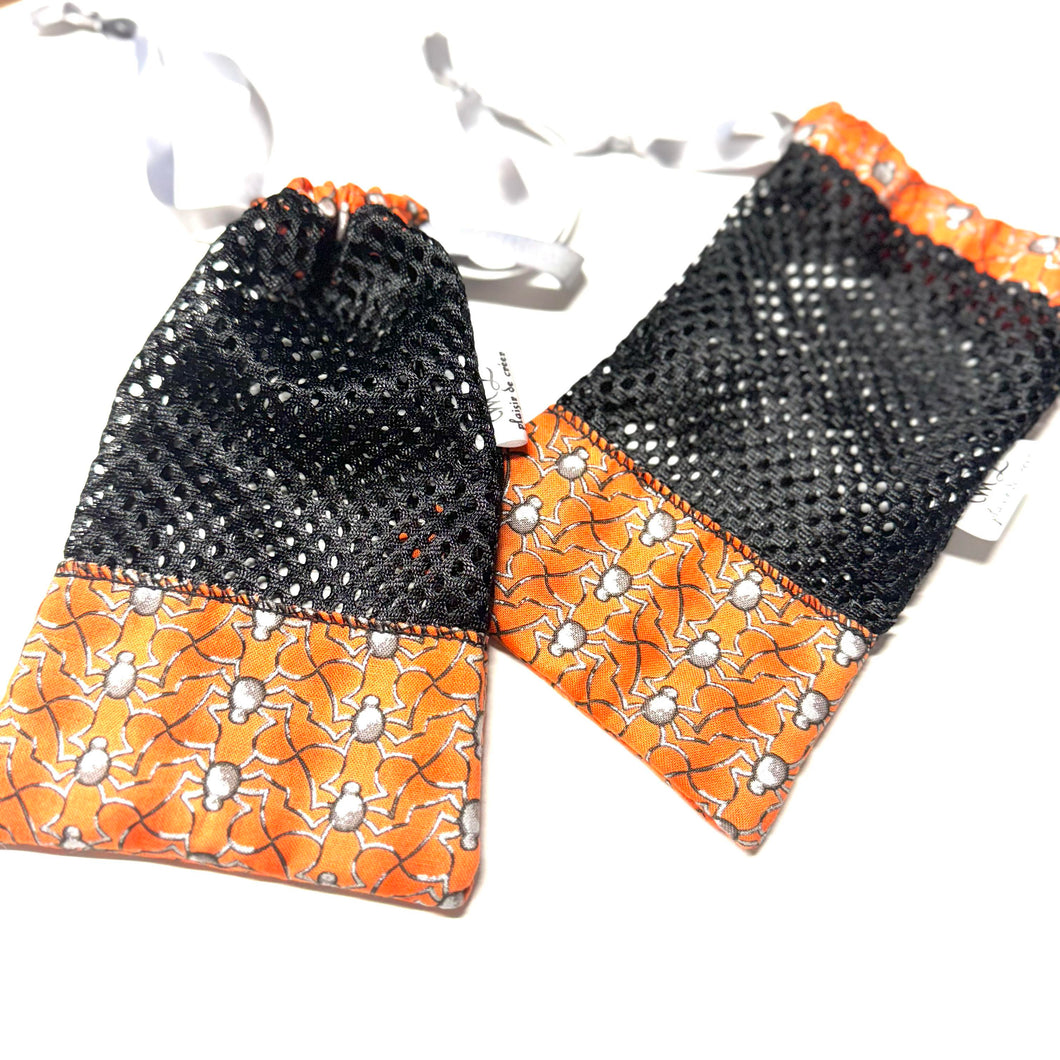 Petit sac à bonbons - Araignée
