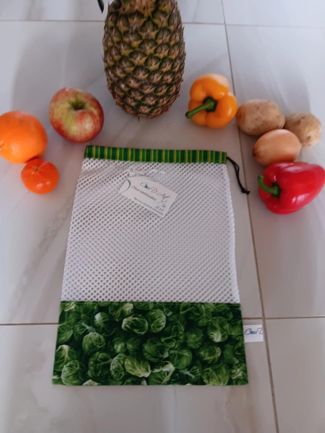 Choux de Bruxelles • Grand