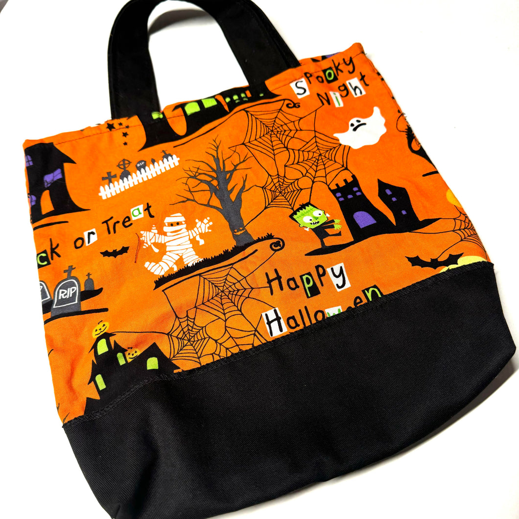 Sac de bonbons • Halloween