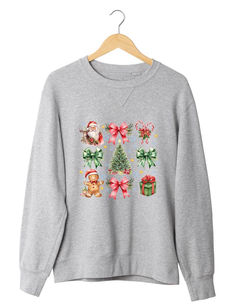 DTF chandail •  Noel