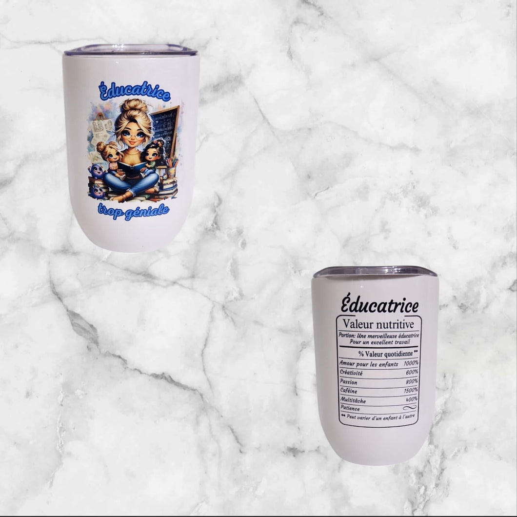 Éducatrice