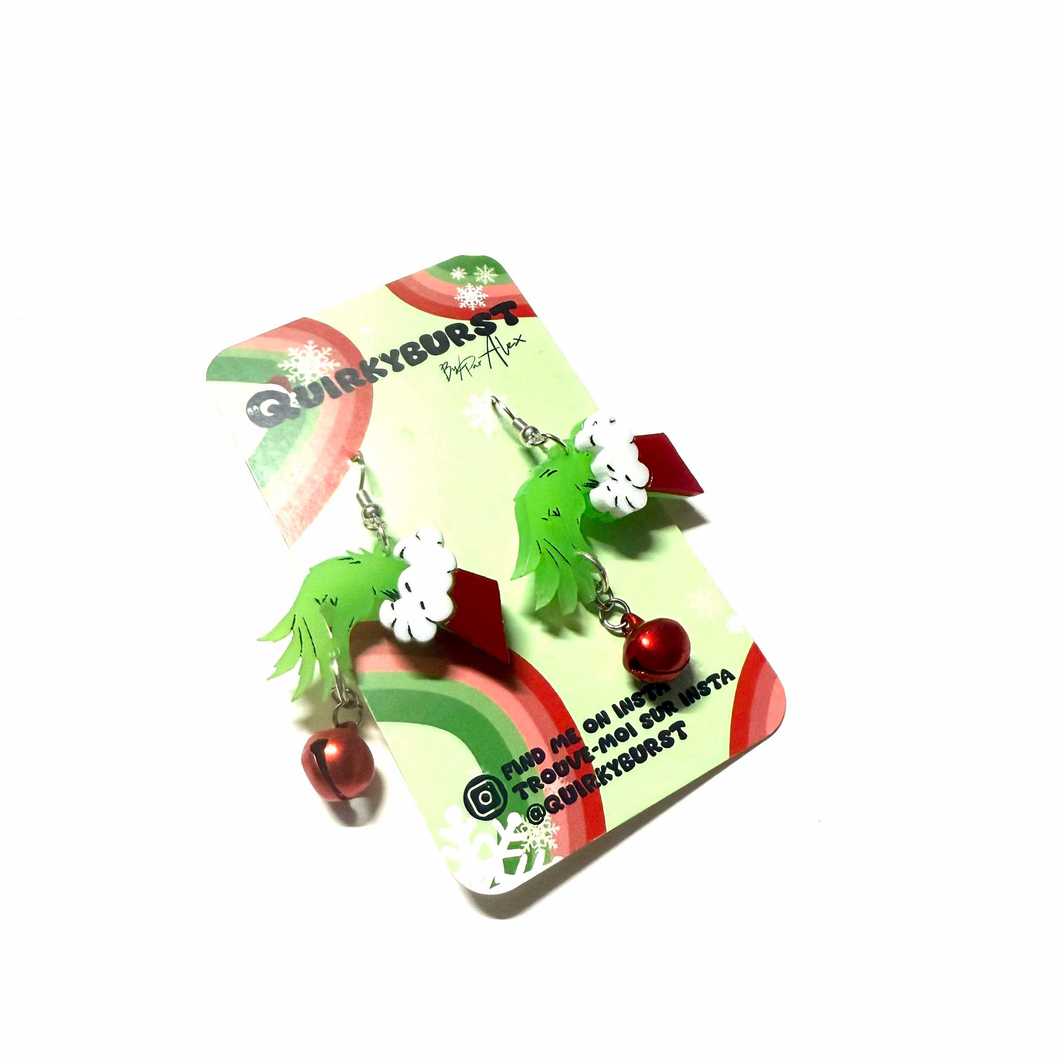 Celui qui n'aime pas Noel