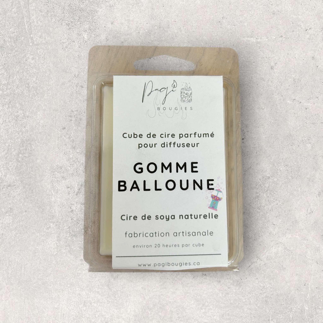 Gomme balloune