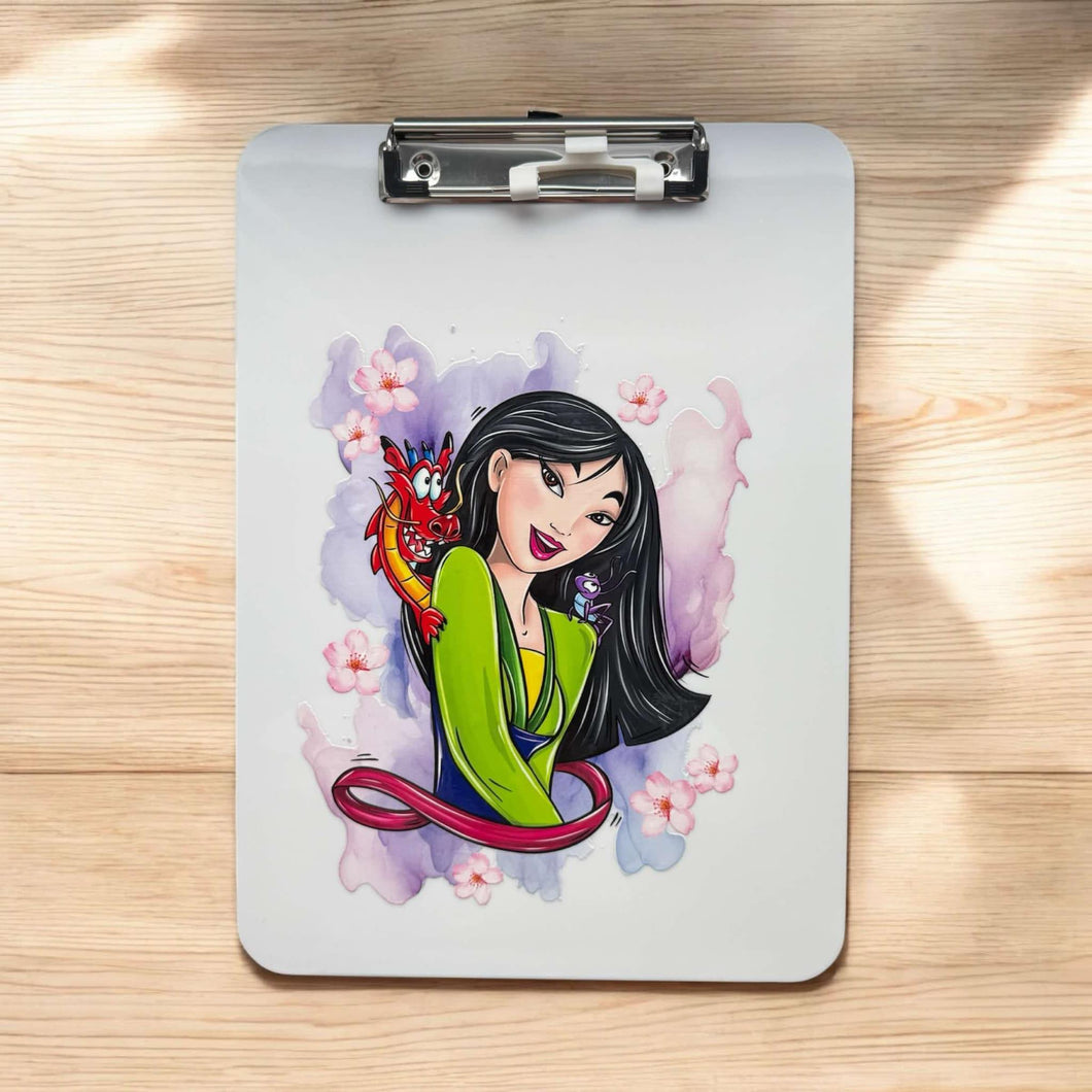 Note pad • Princesse
