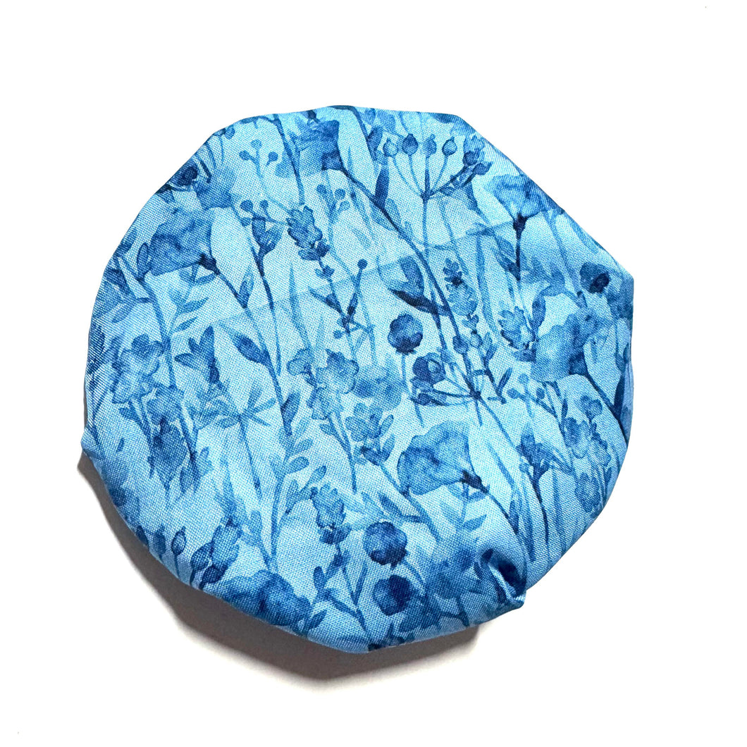 Fleur bleu