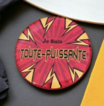 Toute puissante