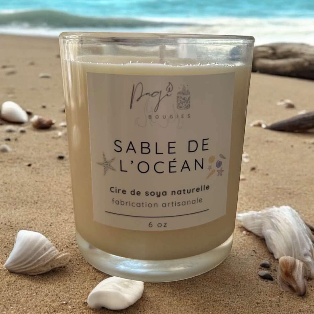 Sable de l'Océan