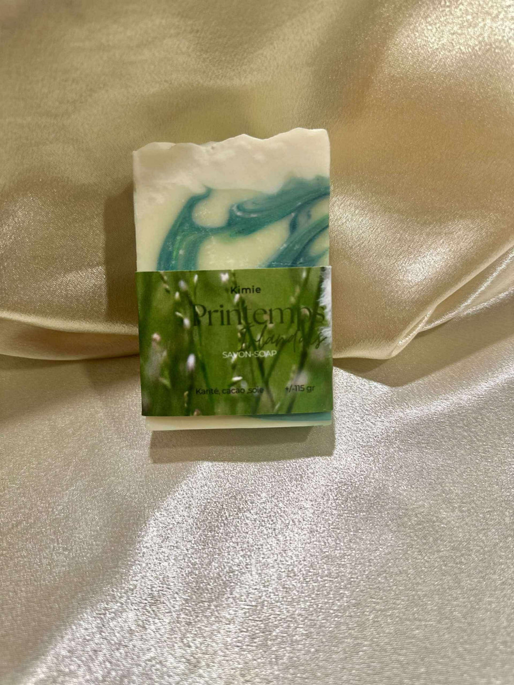 Savon • Printemps