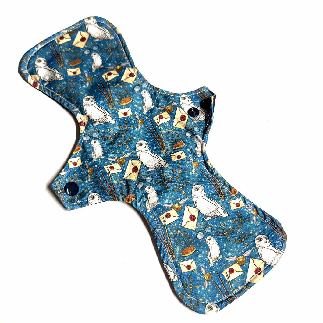 Serviette hygiénique lavable de nuit • Sorcier