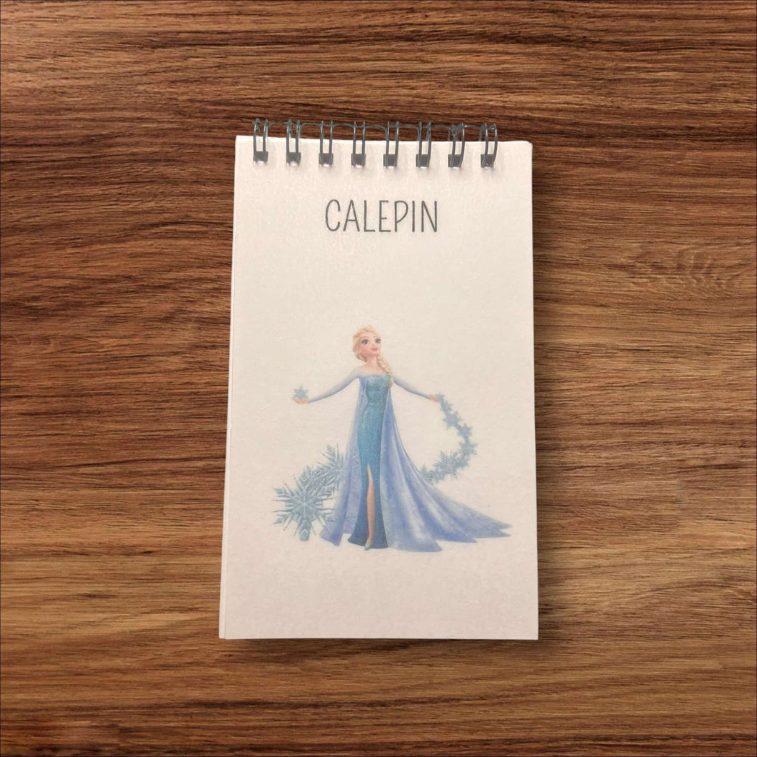 Calepin • Princesse
