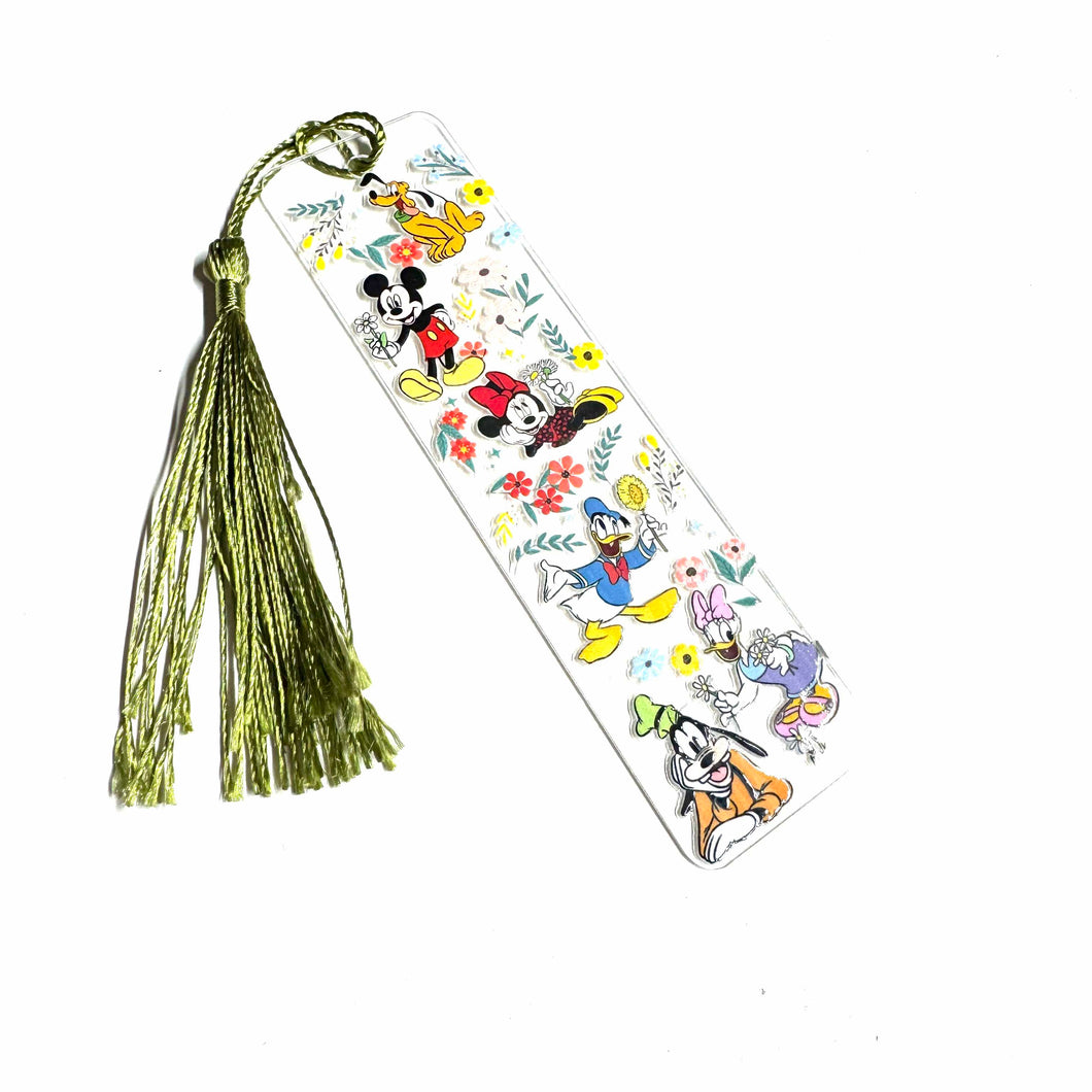 Souris magique