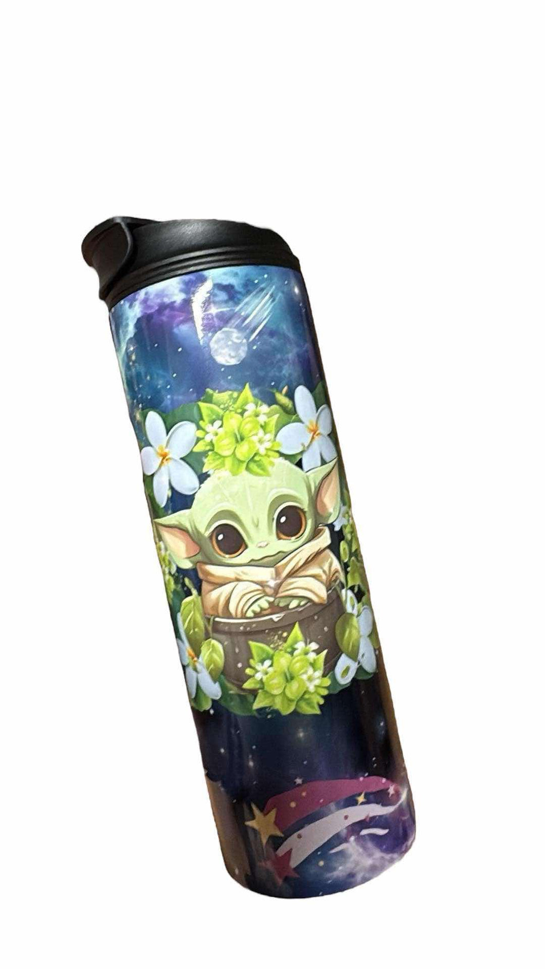 Tumbler • Extraterrestre