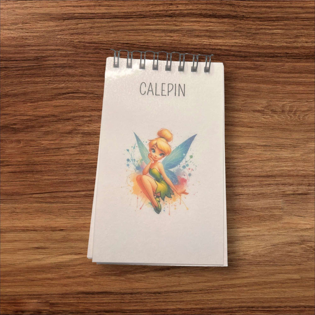 Calepin • Fée
