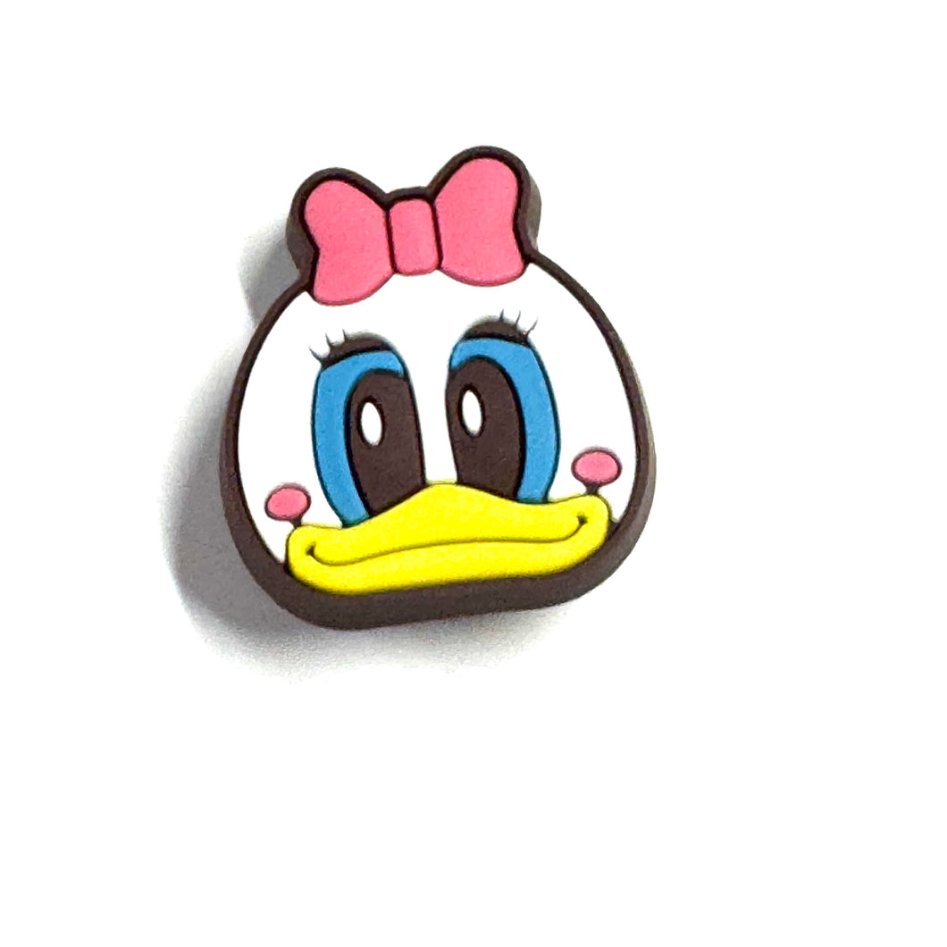 Personnage • Canard rose