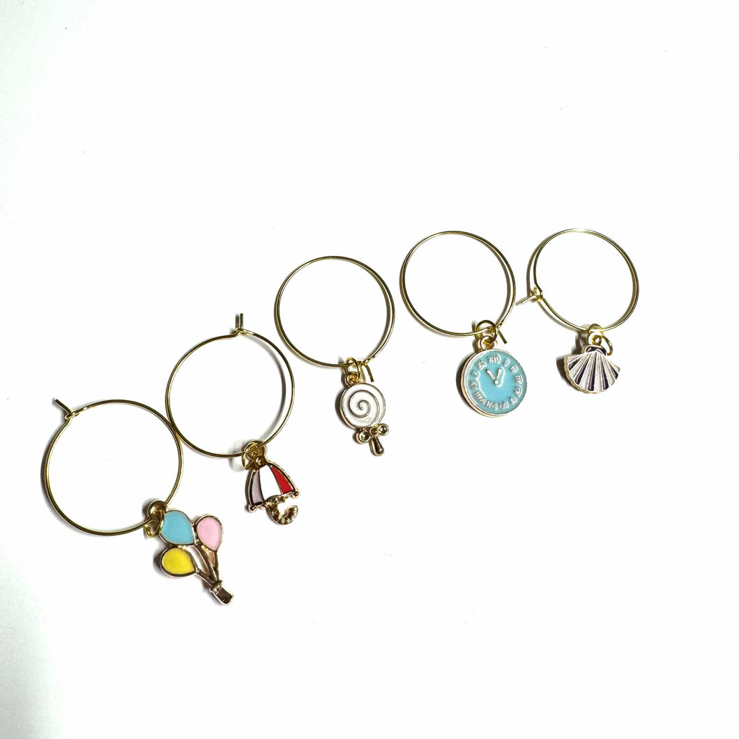 Marque verre • Activités