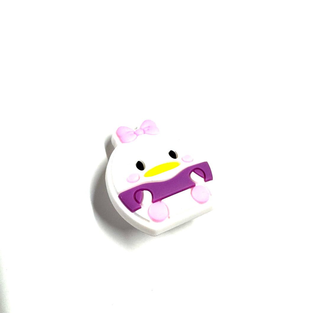 Personnage • Canard mauve