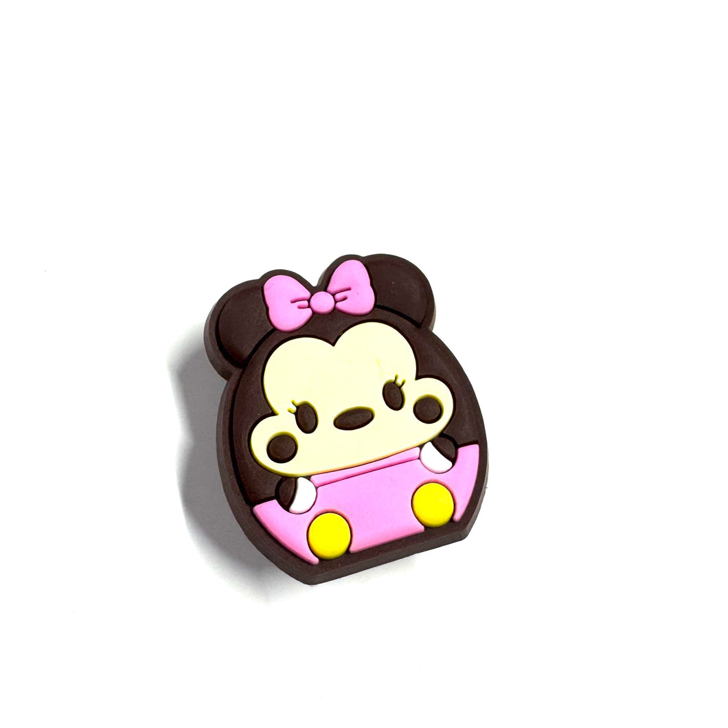 Personnage • Souris magique rose