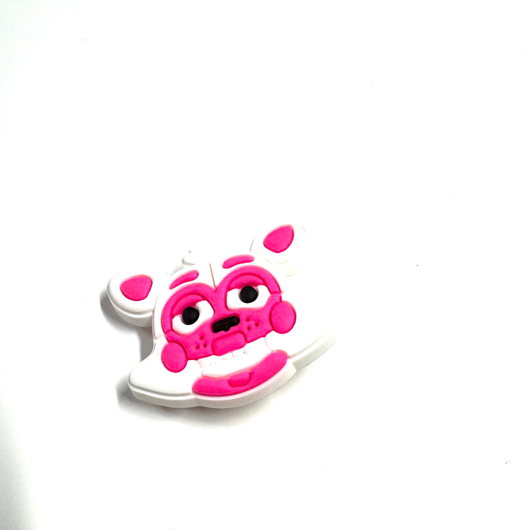Chien • Rose