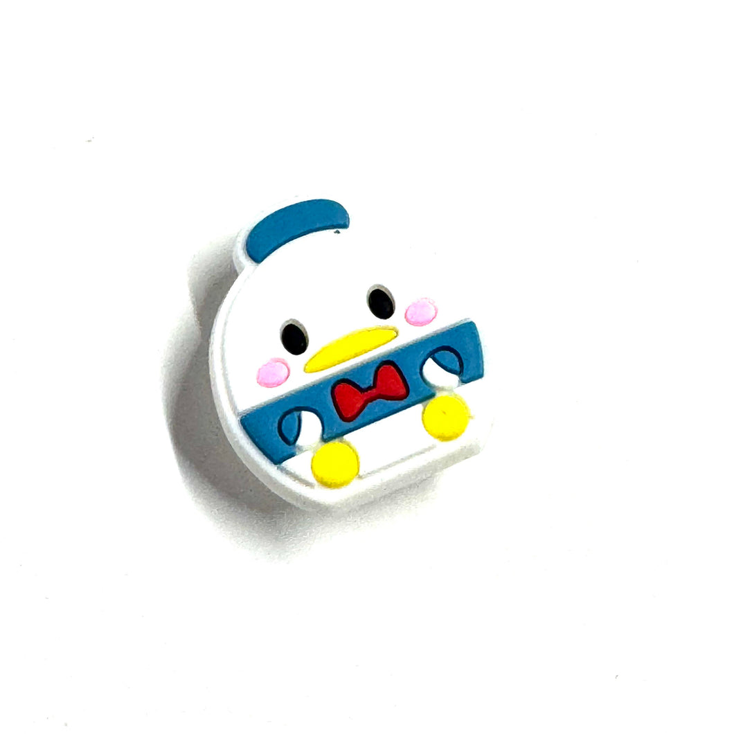 Personnage • Canard bleu