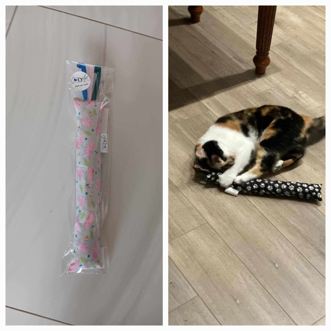 Jouet pour chat • Cochon