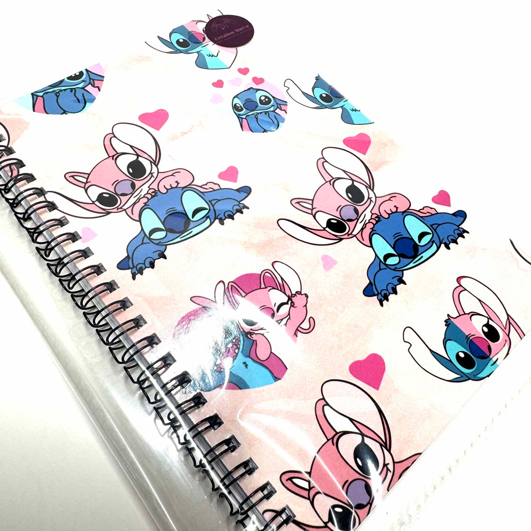 Petit cahier de note  • Amoureux