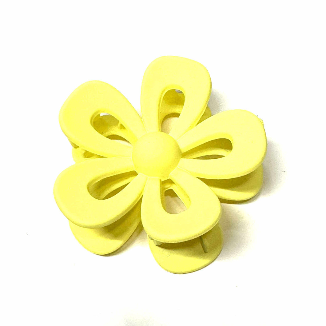 Fleur jaune