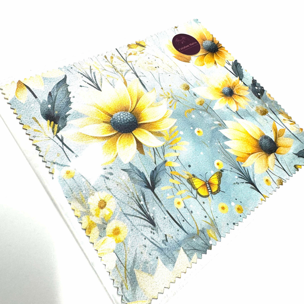 Fleur jaune