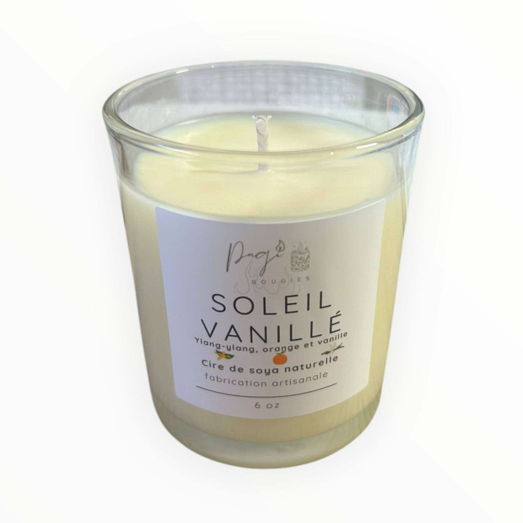 Soleil Vanillé