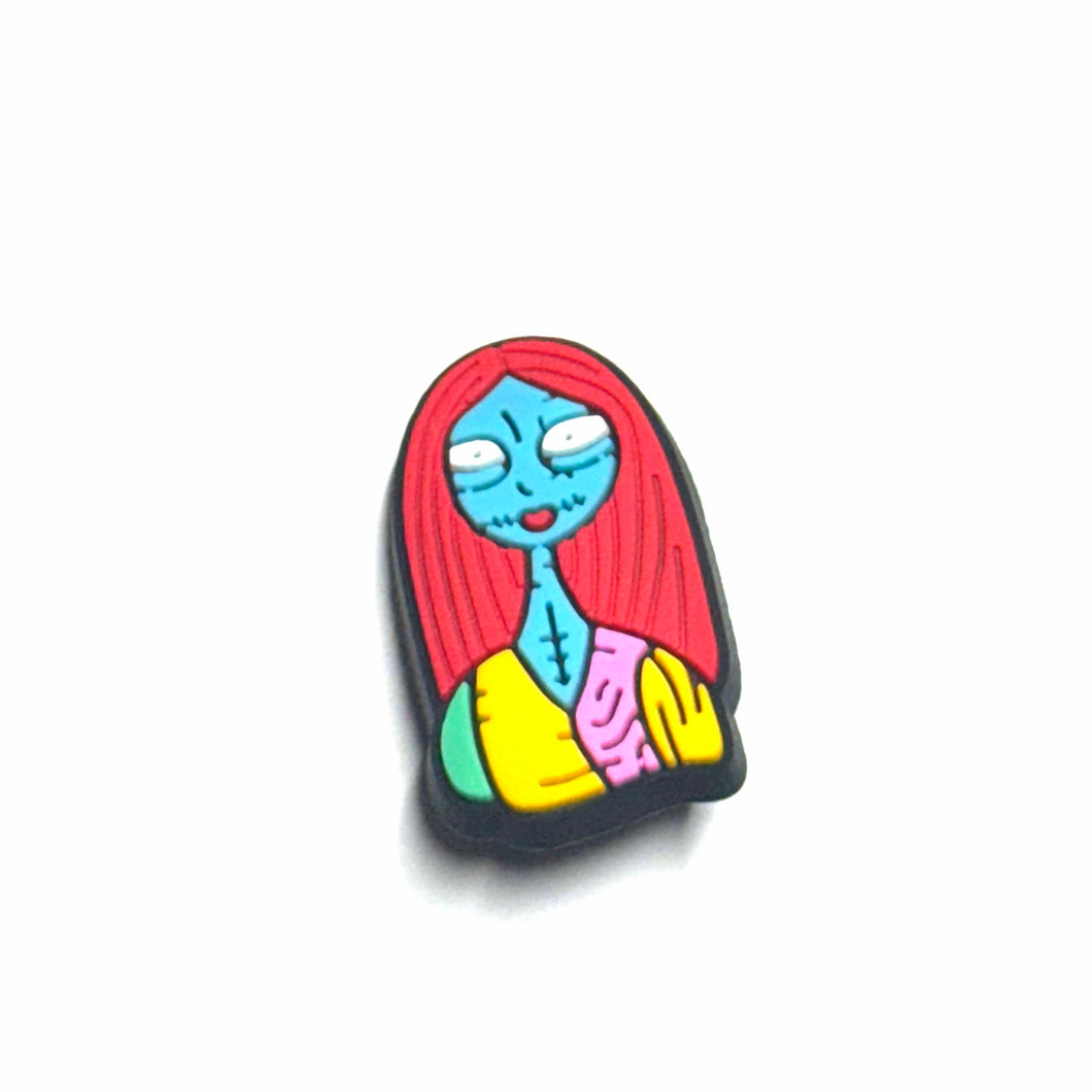 Amoureuse du squelette