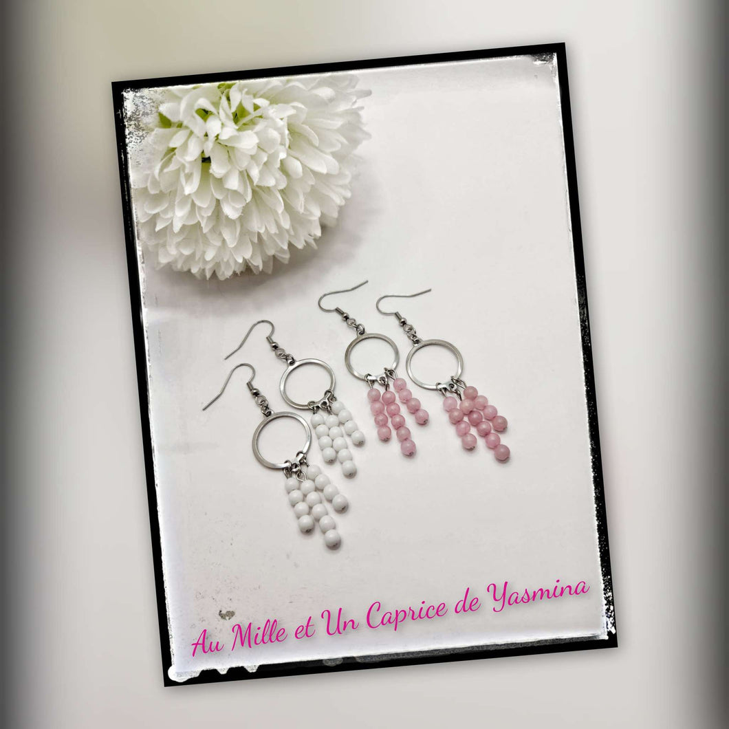 Boucle d'oreille • 3Branches