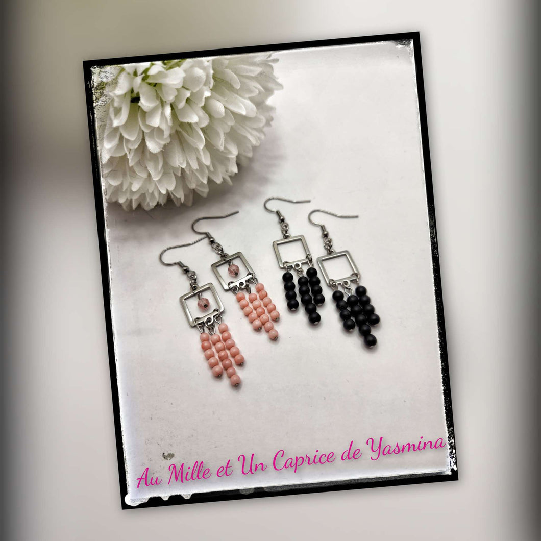 Boucle d'oreille • 3Branches