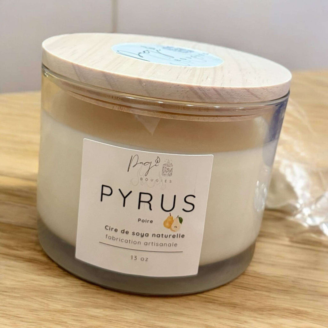 Pyrus