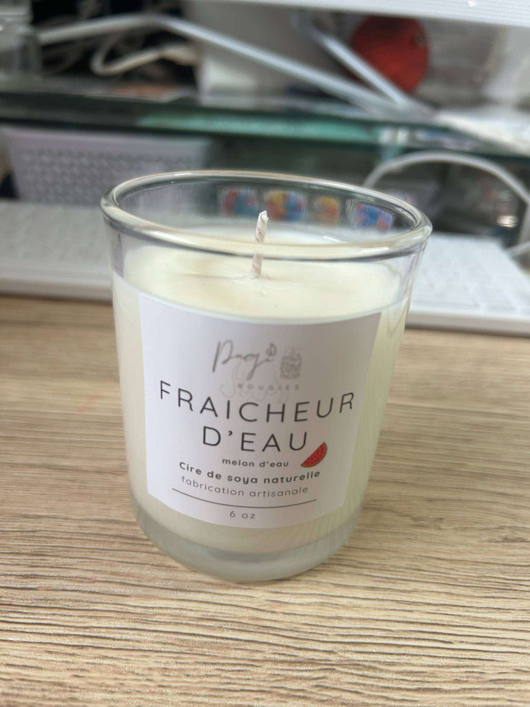Fraicheur d'eau