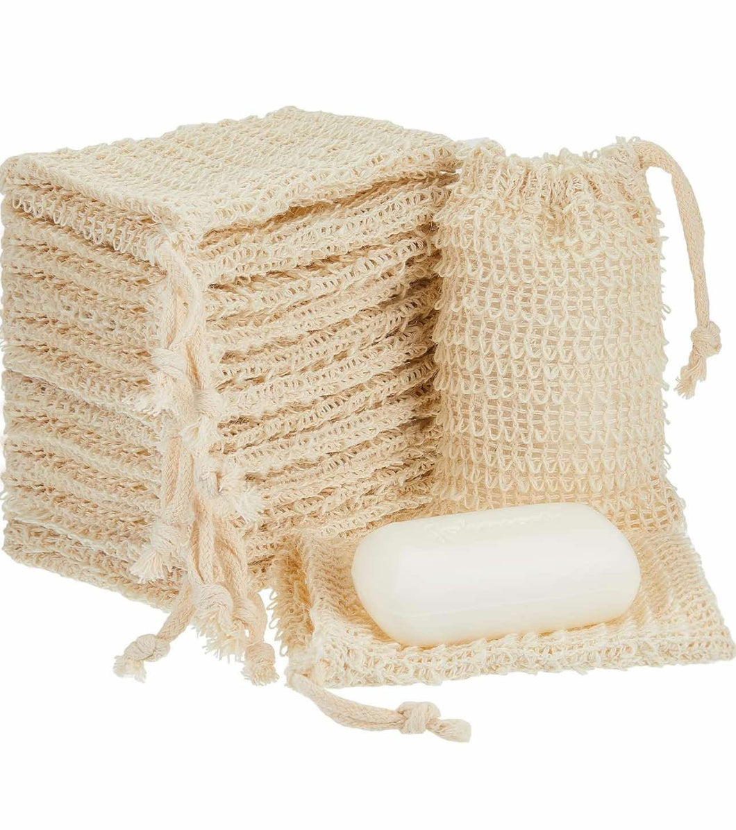 Pochette à savon  • Kimie