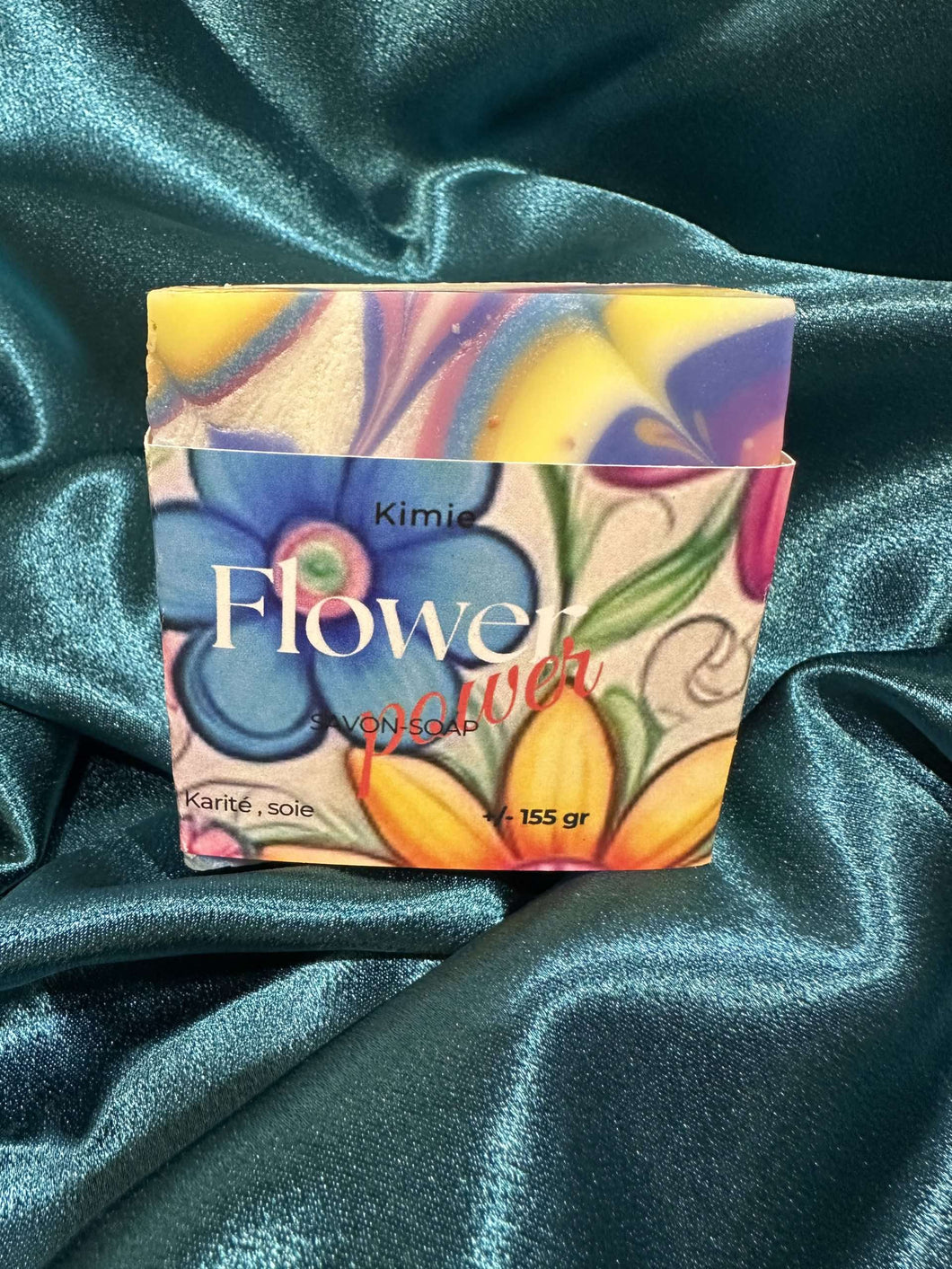Savon  • Flower